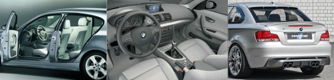 BMW 1 시리즈 BMW 1 시리즈