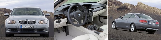 BMW 3 시리즈 BMW 3 시리즈