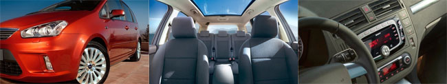 포드 C-MAX 포드 C-MAX