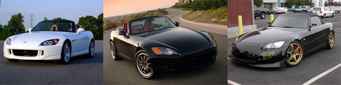 혼다 S2000 혼다 S2000