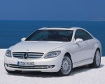 메르세데스 - 벤츠 CL 65 AMG 메르세데스 - 벤츠 CL 65 AMG