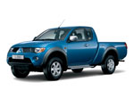 미츠비시 L200 미츠비시 L200
