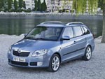 스코다 Fabia Combi 스코다 Fabia Combi