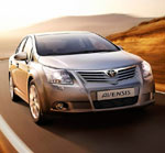 도요타 Avensis 도요타 Avensis