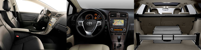도요타 Avensis 도요타 Avensis