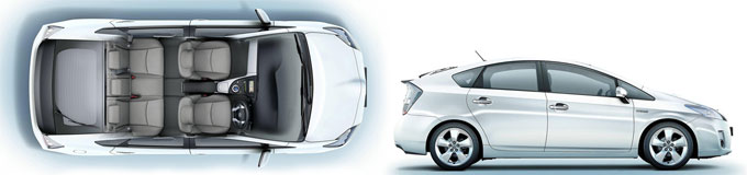 Toyota Prius Toyota Prius
