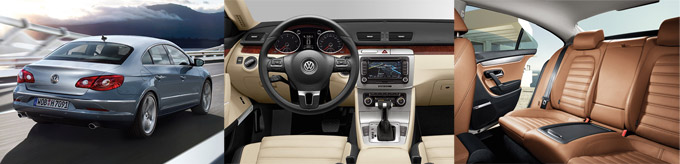 폭스 바겐 Passat CC 폭스 바겐 Passat CC