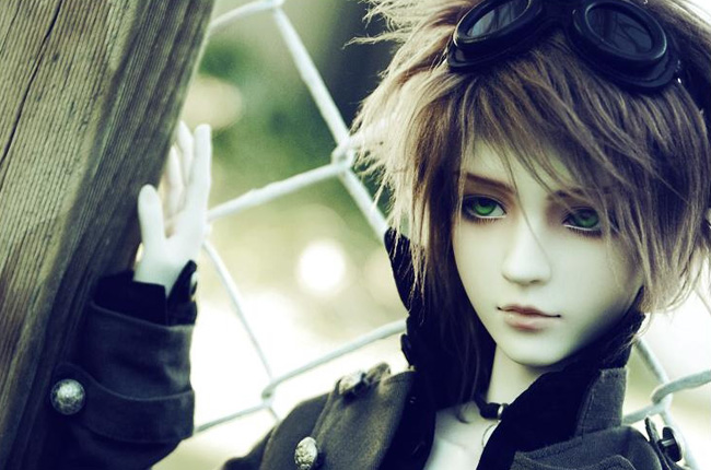 BJD - 관절 형 인형