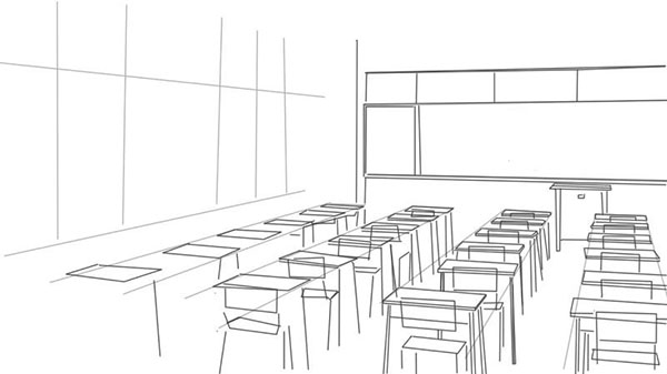 어떻게 학교를 그릴 것인가, 교사들