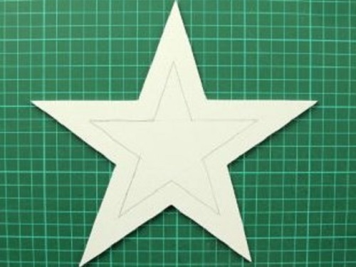 별표 만드는 법
