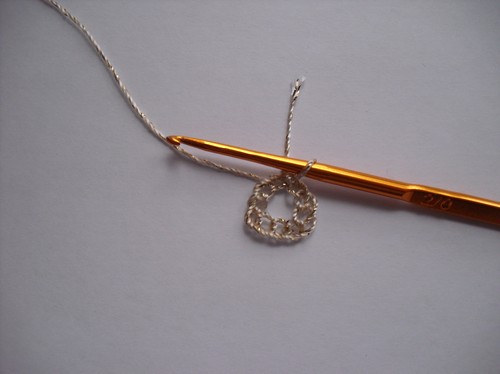 여름 크로 셰 뜨개질을위한 Openwork 볼레로
