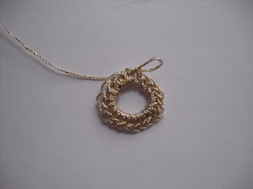 여름 크로 셰 뜨개질을위한 Openwork 볼레로