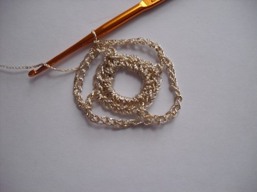여름 크로 셰 뜨개질을위한 Openwork 볼레로
