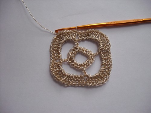 여름 크로 셰 뜨개질을위한 Openwork 볼레로