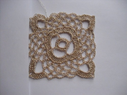 여름 크로 셰 뜨개질을위한 Openwork 볼레로