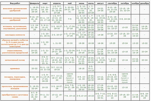 2015 년 8 월 원예 정원사의 음력