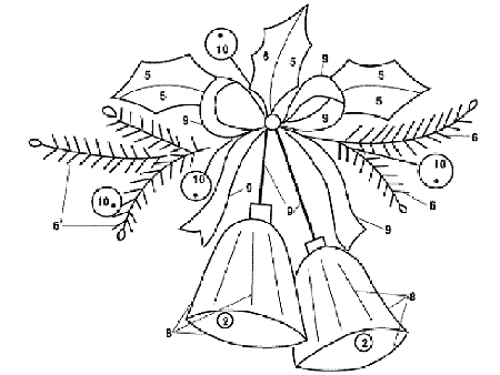 새해 자수