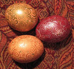 부활절 달걀 : krasanki, pysanki, krapanka 부활절 달걀 : krasanki, pysanki, krapanka