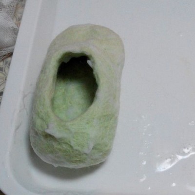 자신의 손으로 새해 선물 : 펠트 핀셋, 사진이있는 마스터 클래스