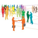네트워킹 : 데이트 네트워크 구축