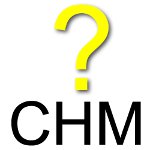 CHM을 여는 방법? CHM을 여는 방법?