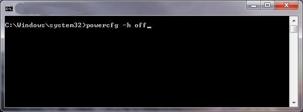 Windows 7에서 절전 모드를 해제하는 방법
