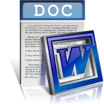doc 파일을 여는 방법