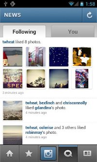 Instagram 사용 방법