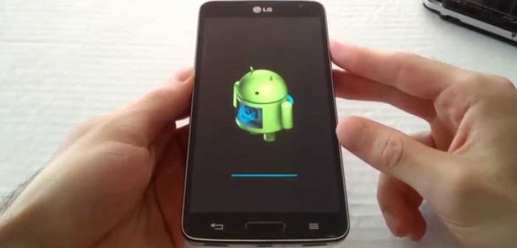 Android를 플래시하는 방법