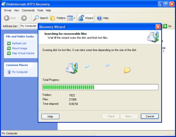 Windows 7 설치시 디스크 포맷을 만드는 방법 7