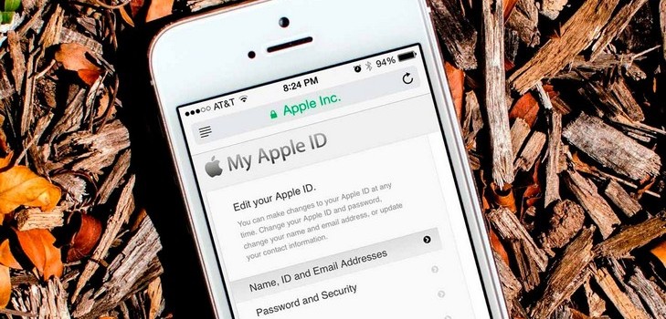 iPhone에서 계정을 만드는 방법은 무엇입니까?