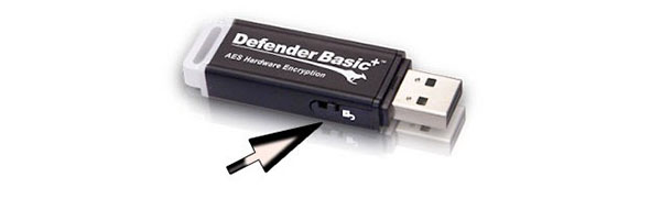 USB 플래시 드라이브에서 쓰기 방지를 제거하는 방법