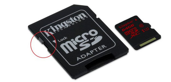 USB 플래시 드라이브에서 쓰기 방지를 제거하는 방법