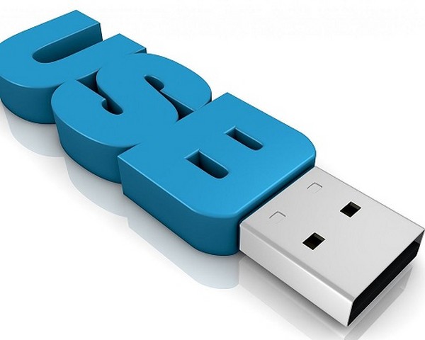 컴퓨터에 USB 플래시 드라이브가 보이지 않습니다. 어떻게해야합니까?