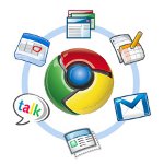 Google 크롬 앱
