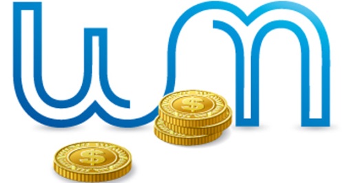 Webmoney를 보충하는 방법