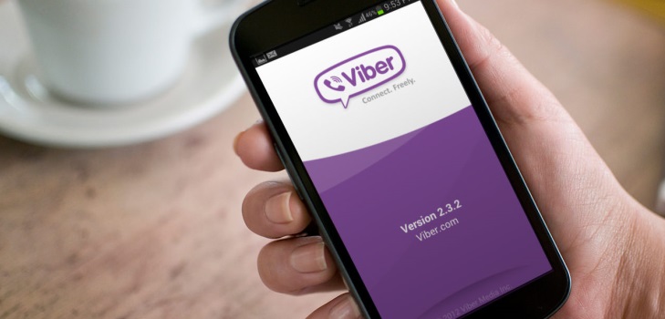 Viber 설치 방법