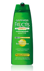 Garnier Fructis 영양 및 회복