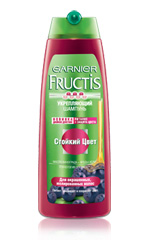 Garnier Fructis 내성 색 Garnier Fructis 내성 색