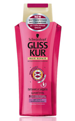 Gliss Kur 영양 및 보호
