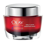 Olay Regenerist 마이크로 조각가의 얼굴