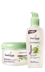 Pantene Pro-V 자연 융합