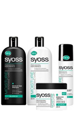SYOSS 습기 집중 케어 SYOSS 습기 집중 케어