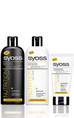 SYOSS NUTRITION OIL CARE SYOSS NUTRITION OIL CARE