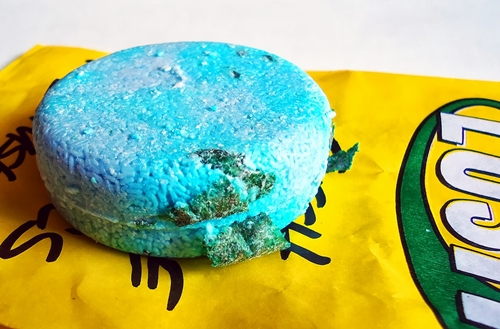 고체 샴푸 Lush : 구성, 리뷰