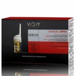 Dercos AMINEXIL SP94 MEN 12 앰풀의 탈모 예방법