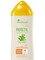 Yves Rocher Protrctyl 식물성 수분 보호 Molochko for Tan SPF 15