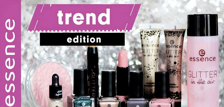 더 많은 빛 : 장식 컬렉션 Essence Glitter In The Air