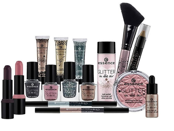 더 많은 빛 : 장식 컬렉션 Essence Glitter In The Air