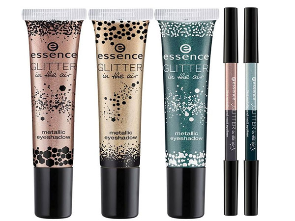 더 많은 빛 : 장식 컬렉션 Essence Glitter In The Air